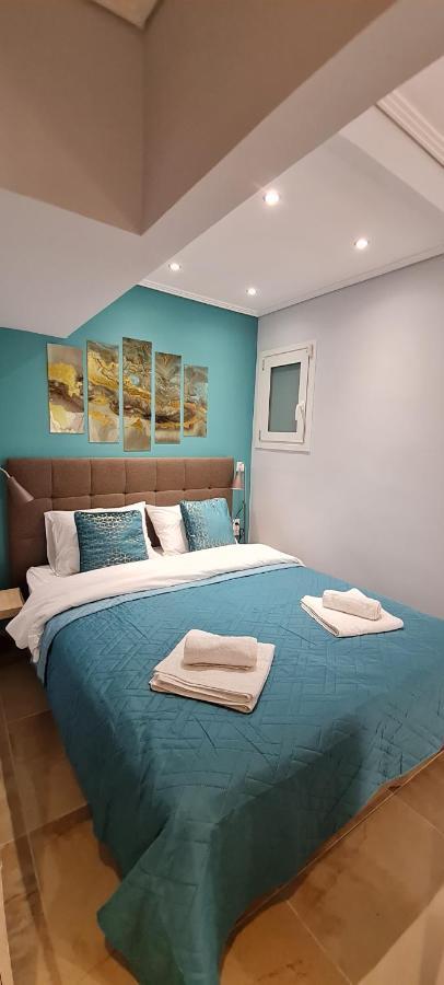New Stylish Apartment In Athens! Kültér fotó