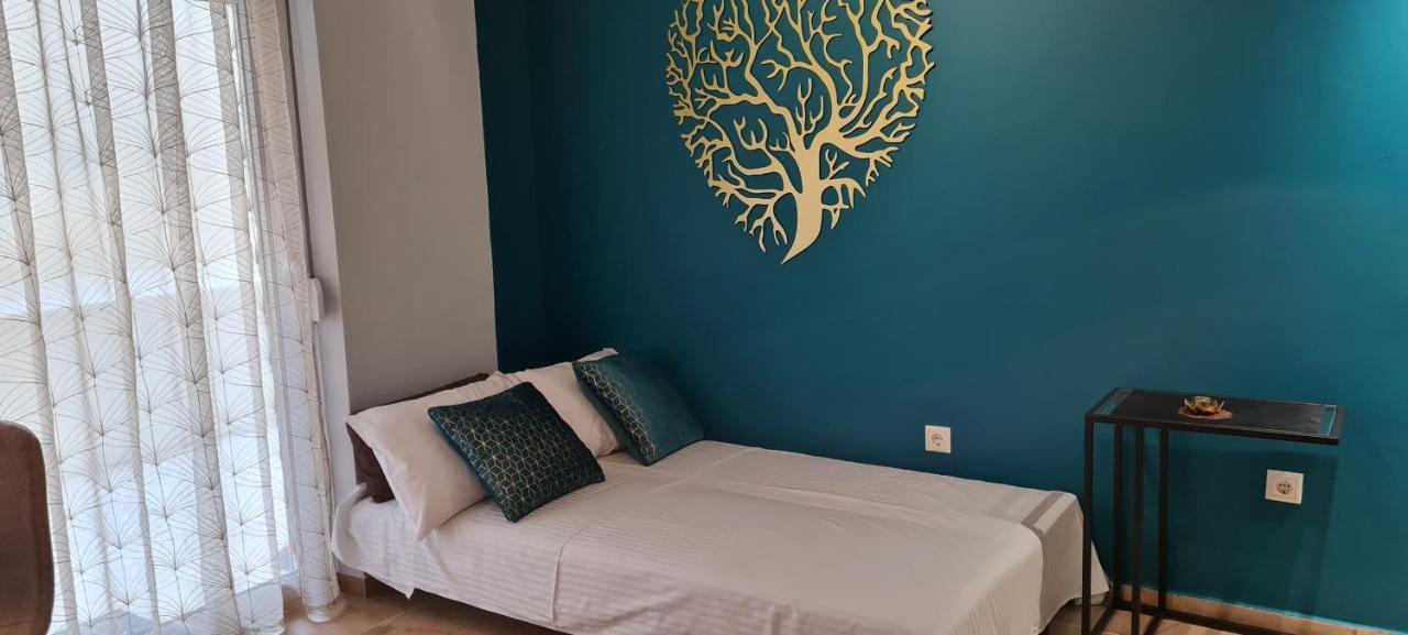 New Stylish Apartment In Athens! Kültér fotó
