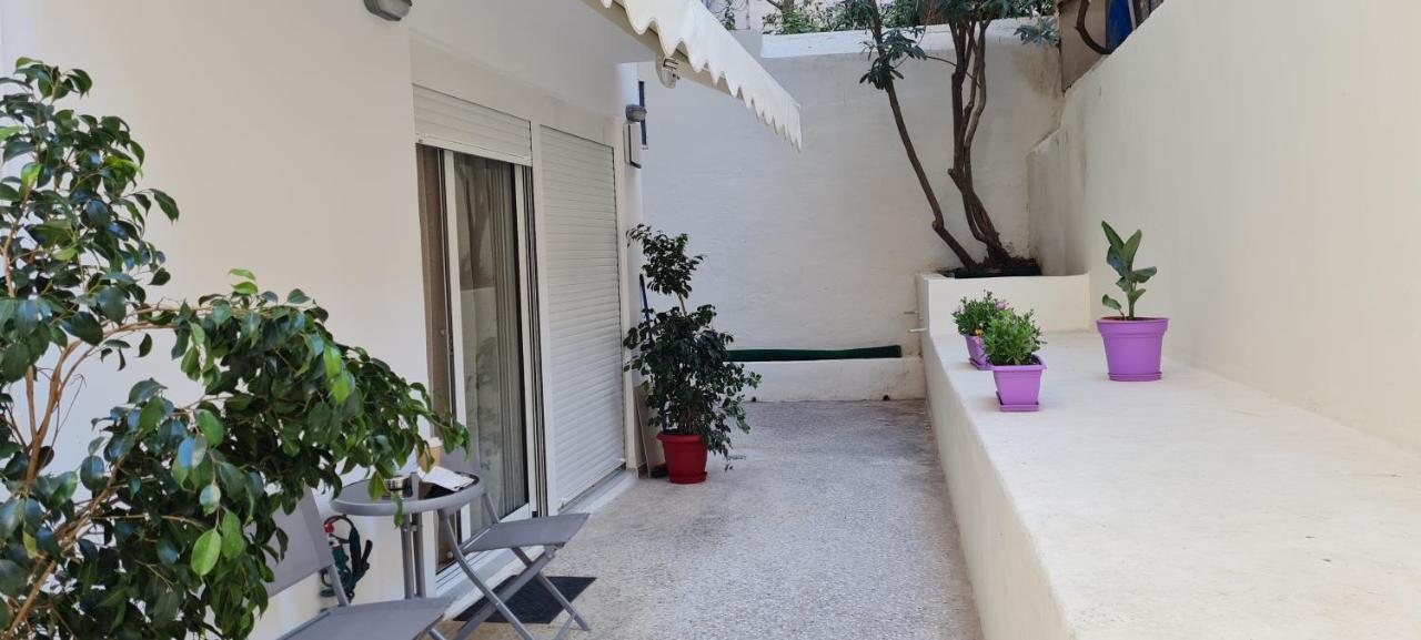 New Stylish Apartment In Athens! Kültér fotó